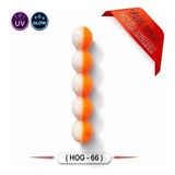 Spiinx Spıınx Fish Eggs Hot Orange x Glow 10MM Cheddar Aromalı Suni Yem 25 Adet