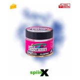 Spiinx Spıınx Larva Silikon Yem 35MM 14LÜ Peynir Aromalı Renk: Uv Hot Pınk x Glow 77 - Çok Renkli