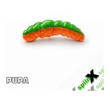 Spiinx Spıınx Pupa Silikon Yem 35MM 12Lİ Peynir Aromalı Uv Li Renk: Cıtrus 54 - Çok Renkli