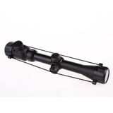 Spike 3-9X32E Zoomlu Tufek Dürbün Çift Işık Kaynaklı