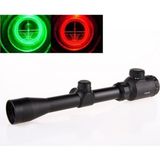 Spike 3-9X32EG Zoomlu Işıklı Keskin Nişancı Dürbünü