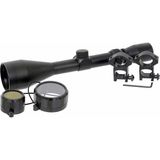 Spike 3-9X50 Full Çelik Zoomlu Dürbünü