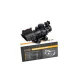 Spıke 4x32 Kırmızı Işıklı Dürbünü 4x32 FRTKGTmbyuTDU-1010