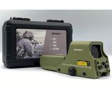 Spike 552 Sight Hedef Noktalayıcı Nişangâh Reddot - Yeşil
