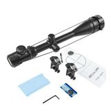 Spike 6-24x50 Aoe Tfek Dürbünü Çift Işık Kırmızı Yeşil Kaynaklı Zoomlu