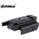 Spike Mini Boy Kırmızı Lazer Sight JG10 Kapsamı Metal Yapı Dayanıklı Yardımcı Ekipmanlar