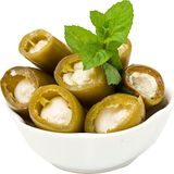 Spil Peynir Dolgulu Jalapeno Biber 200 gr x 6 Adet - 1 Paket