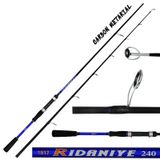 SPİN KAMIŞI Portfish Ridaniye Spin 210 cm Olta Kamışı 2P 10-40GR