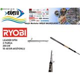 SPİN KAMIŞI RYOBİ LEADER SPİN 255CM 10-40 GR AKSİYONLU