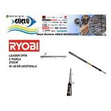 SPİN KAMIŞI RYOBİ LEADER SPİN 275CM 10-40 GR AKSİYONLU