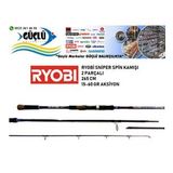 SPİN KAMIŞI RYOBİ SNİPER SPİN 265 CM 15-60 GR AKSİYONLU
