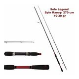 SPİN KAMIŞI SELE LEGEND 270CM 10-30GR AKSİYONLU