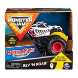 Spin Master 6044990 Monster Jam 1:43 Kükreyen Araçlar Oyuncak