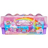 Spin Master 6063118 Hatchimals Sürpriz 10 Karakterli Unicorn Ailesi Oyun Seti