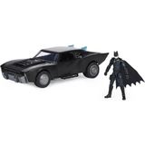 Spin Master Batmobile Sesli ve Işıklı Oyun Seti - Renkli