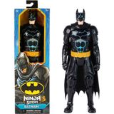 Spin Master Dc Comics Batman Ninja Strike Aksiyon Figürü 30 cm - Siyah