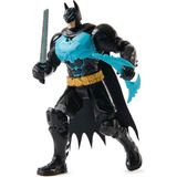 Spin Master Dc Comics Batman Ninja Strike Aksiyon Figürü 6074348 - Batman - Siyah