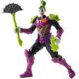 Spin Master Dc Comics Batman Ninja Strike Aksiyon Figürü 6074348 - The Joker - Renkli