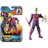 Spin Master Dc Comics Ninja Strike Aksiyon Figürü - The Joker - Renkli