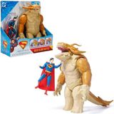 Spin Master Dc Comics Superman Kaiju Slime Savaşı Oyun Seti - Renkli