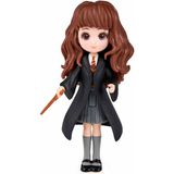 Spin Master Harry Potter Magical Minis Karakter Figürleri 6063671 - Hermione Granger - 010 - Siyah