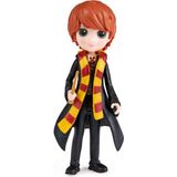 Spin Master Harry Potter Magical Minis Karakter Figürleri - Ron Weasley - 275 Kahve