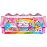 Spin Master Hatchimals Biriktirebilir Sürpriz 10 Karakterli Kedi Ailesi Oyun Seti - Renkli