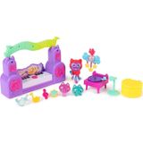 Spin Master Oyuncak Gabby Nin Hayal Evi Filmi: Müzik Mini Oyun Seti
