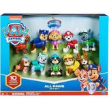 spin master oyuncak paw patrol hediye figür seti - Yok