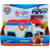 spin master oyuncak paw patrol mini pup squad patroller - Yok