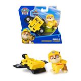 Spin Master Paw Patrol Aksiyon Pup Figür Set 6071503 20149606 Rubble