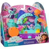 Spin Master SPM-6073662 Gabbynin Hayal Evi Filmi Dekorasyon Oyun Seti