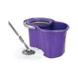 Spin Mop Classic Döner Başlıklı Mop Seti Çok Renkli 19 L