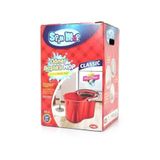 Spin Mop Döner Başlıklı Temizlik Seti