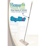 Spin Mop Orijinal Planet Yedek Sopa + Palet + Bez Seti (TABLET MOP YEDEK SETİ)