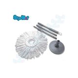 Spin Mop Sprey Mop Yeni Nesil Pratik Temizlik Seti Sprey 260ml Mrp-0789