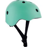 Spinkit Çocuk Bisiklet Kaskı Mint Yeşili S Beden (50-54 Cm) - 50 - 54