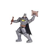 Spinmaster Batman Battle Strike Aksiyon Karakter Figür Oyuncak