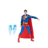 Spinmaster Dc Comics Superman Epik Strike Aksiyon Karakter Figür Oyuncak