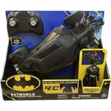 Spinmaster Oyuncak Batman Batmobil Rc 1:20 SPM-6065425