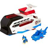 spinmaster oyuncak paw patrol aqua pups temalı patroller araç 6065308 - Yok