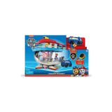 Spinmaster PAW Patrol Sesli ve Işıklı Gözetleme Kulesi Oyun Seti ile Chase Göreve Hazır!