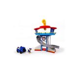 Spinmaster Paw Patrol Sesli ve Işıklı Gözetleme Kulesi Oyun Seti