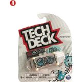 Spinmaster Tech Deck Parmak Kaykay Tekli Paket