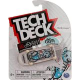 Spinmaster Tech Deck Parmak Kaykayı Tekli Paket 96 mm Darkroom Carnage