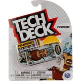 Spinmaster Tech Deck Parmak Kaykayı Tekli Paket 96 mm Finesse Whooo
