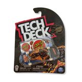 Spinmaster Tech Deck Parmak Kaykayı Tekli Paket 96 mm - Santa Cruz