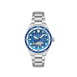 Spinnaker Hass 4 Ocean Limited Edition Sp-5172-11 Çelik Erkek Kol Saati - Gümüş