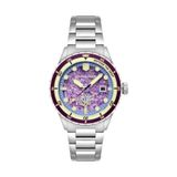 Spinnaker Hass Sp-5172-44 4ocean Limited Edition Otomatik Erkek Kol Saati Metalik Gri