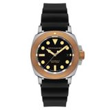 Spinnaker Hull Sp-5145-03 Titanium Bronze Lapidary Limited Edition Otomatik Erkek Kol Saati